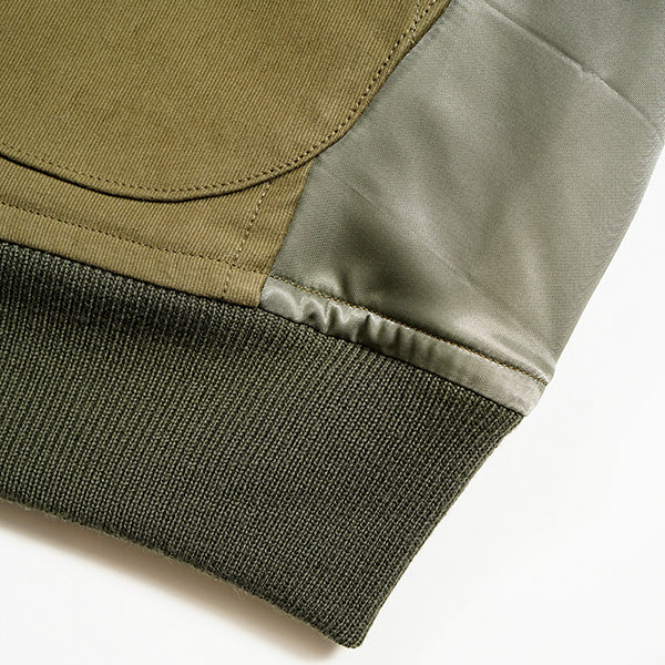 1940s US CLIP JACKET MODIFY