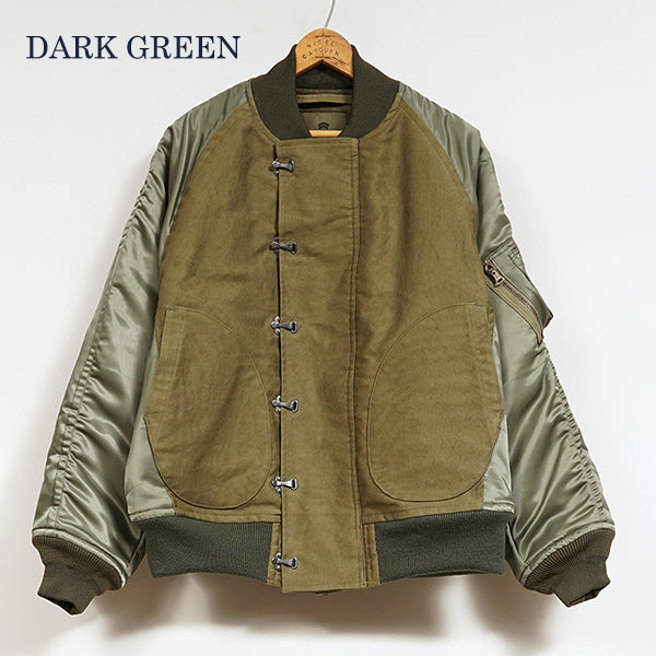 1940s US CLIP JACKET MODIFY