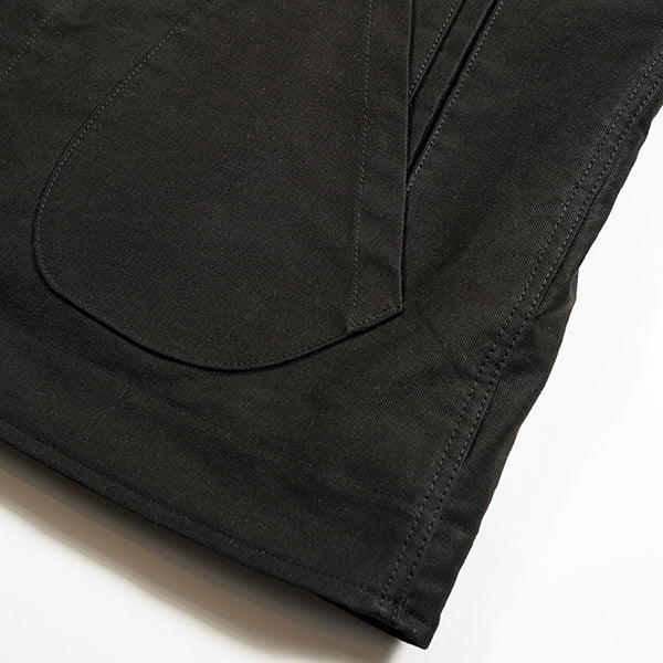 リッシュニューヨーク　ケープジャケット　黒　XS ビット付ケープコート|ems excite | RETRO GIRL ONLINE STORE