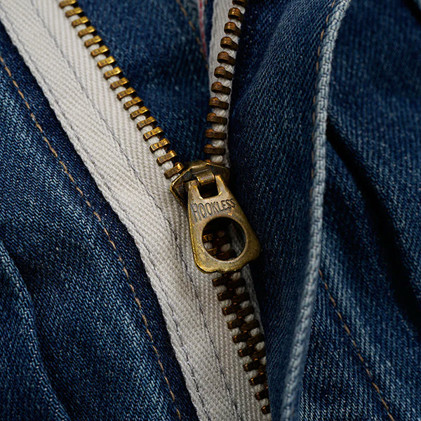 1940s DENIM JACKET 12.5oz DENIM / VINTAGE WASH / INDIGO