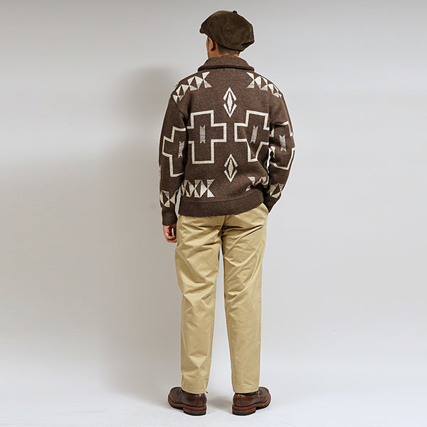 TRIBAL CARDIGAN