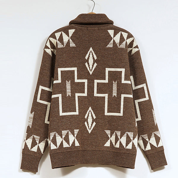 TRIBAL CARDIGAN