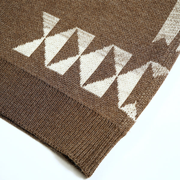 TRIBAL CARDIGAN