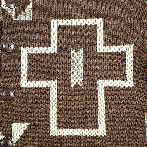 TRIBAL CARDIGAN