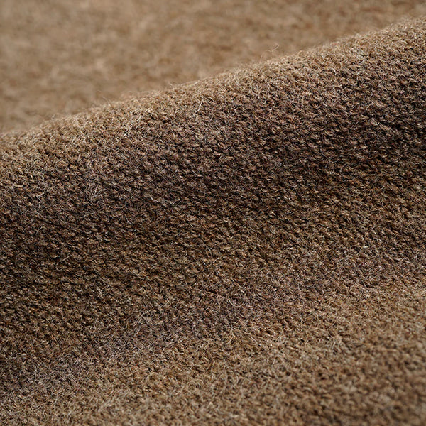 NORDIC SWEATER / SNOW PATTERN