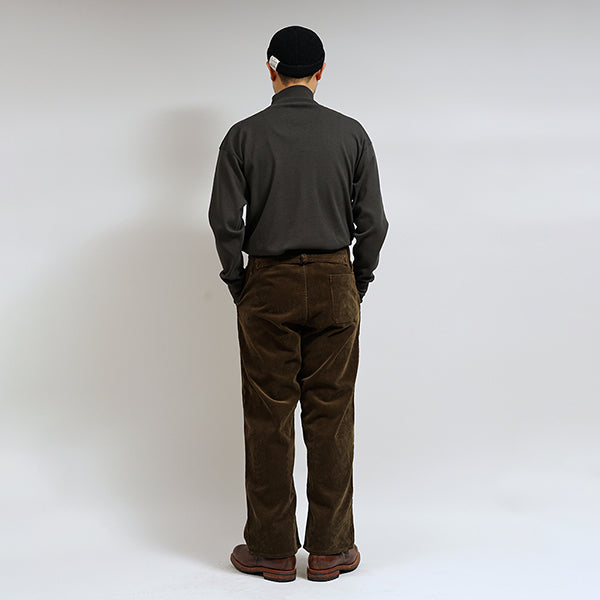 FRENCH WORK PANT / 8 WALE CORDUROY