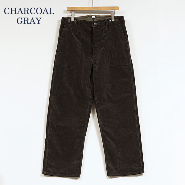 FRENCH WORK PANT / 8 WALE CORDUROY