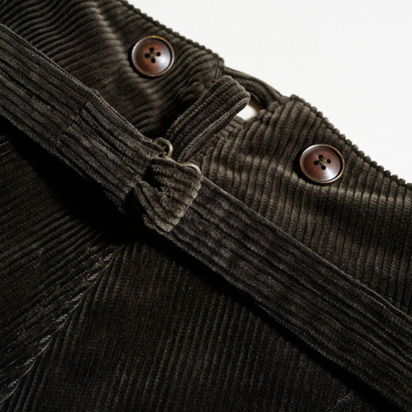 FRENCH WORK PANT / 8 WALE CORDUROY