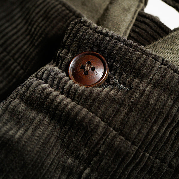 FRENCH WORK PANT / 8 WALE CORDUROY