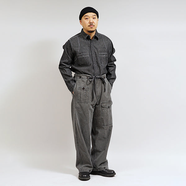 PARATROOPER PANT PIGMENT / CHARCOAL GRAY