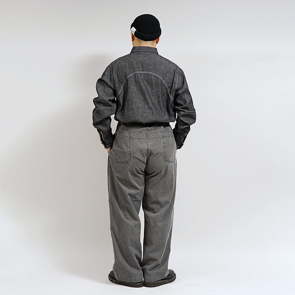 PARATROOPER PANT PIGMENT / CHARCOAL GRAY