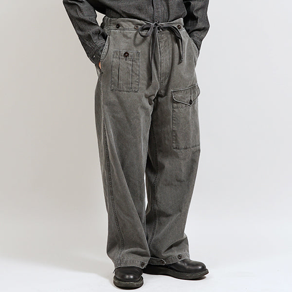 PARATROOPER PANT PIGMENT / CHARCOAL GRAY