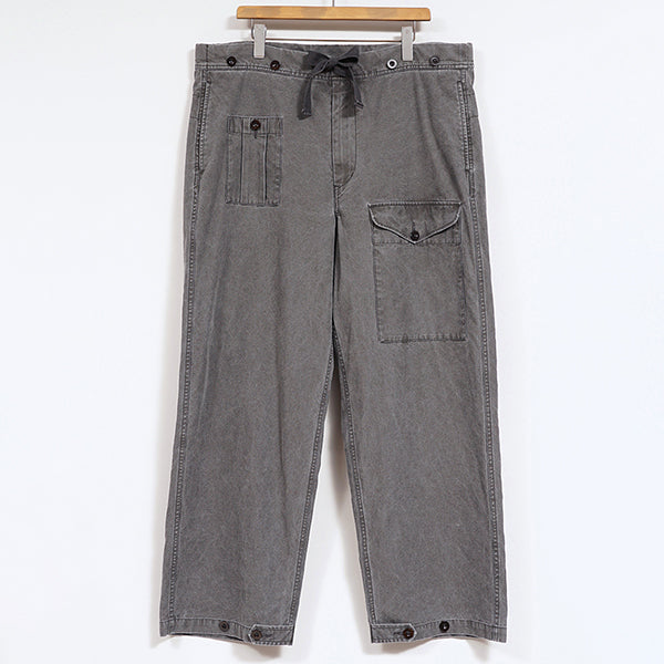 PARATROOPER PANT PIGMENT / CHARCOAL GRAY