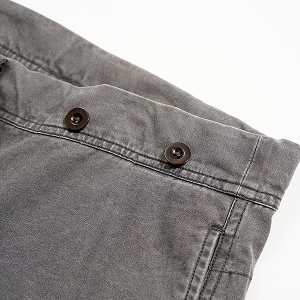 PARATROOPER PANT PIGMENT / CHARCOAL GRAY