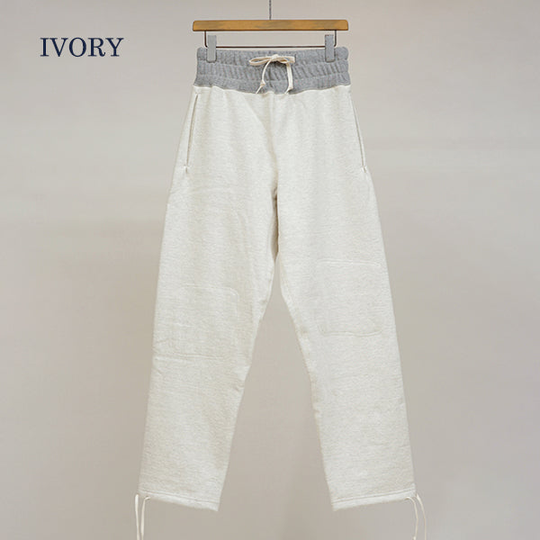 1940s MILITARY SWEAT PANT 20.5oz