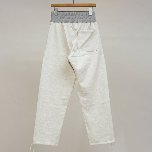 1940s MILITARY SWEAT PANT 20.5oz