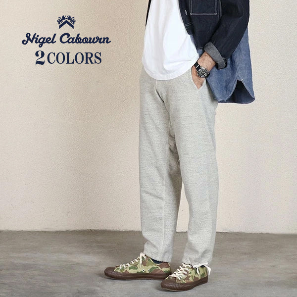 1940s MILITARY SWEAT PANT 20.5oz