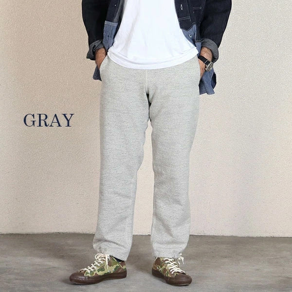 1940s MILITARY SWEAT PANT 20.5oz