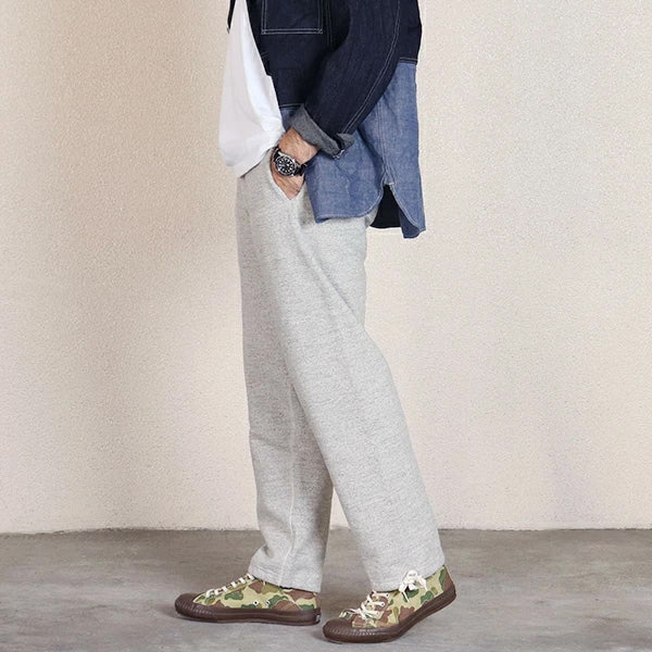 1940s MILITARY SWEAT PANT 20.5oz