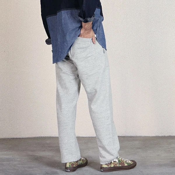 1940s MILITARY SWEAT PANT 20.5oz