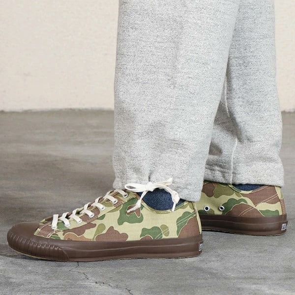 1940s MILITARY SWEAT PANT 20.5oz