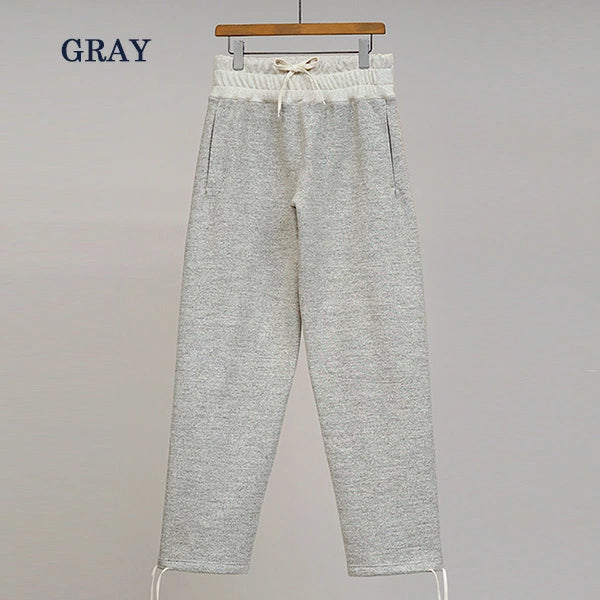 1940s MILITARY SWEAT PANT 20.5oz