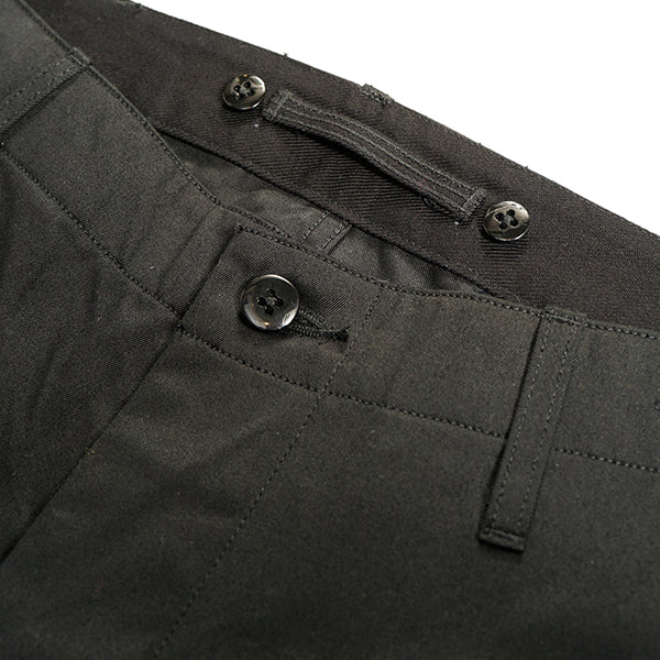 NEW BASIC CHINO PANT BLACK
