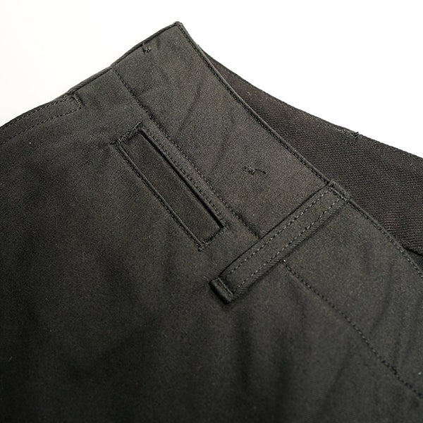 RHC ブラック チノパン Wide Chino Pants｜Pick Up Item | RHC ronherman