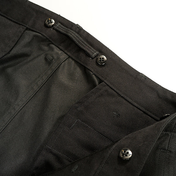 NEW BASIC CHINO PANT BLACK