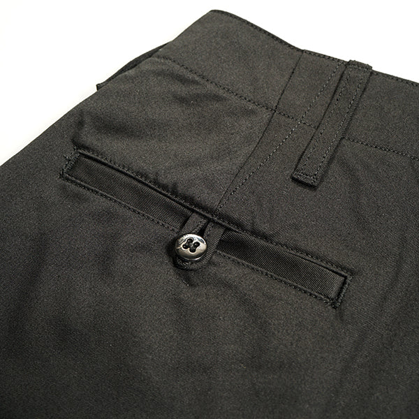 NEW BASIC CHINO PANT BLACK