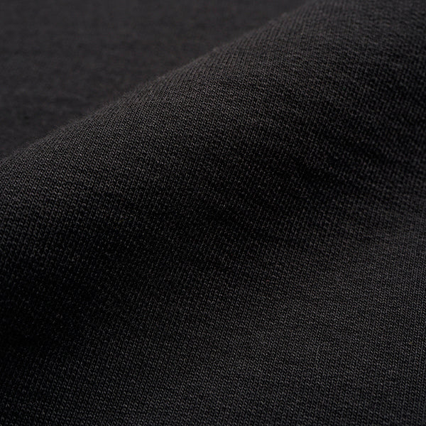 1940s MILITARY SWEAT PANT BLACK 20.5oz / BLACK