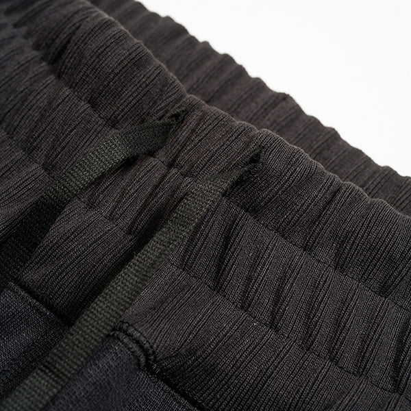 1940s MILITARY SWEAT PANT BLACK 20.5oz / BLACK