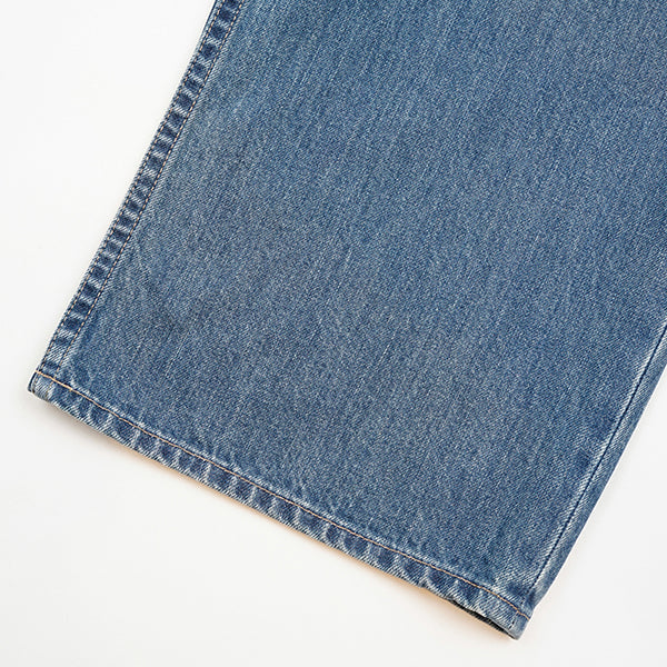 1930s US WORK PANT MIX DENIM / INDIGO
