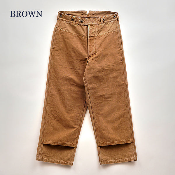 RAILMAN DOUBLE KNEE PANT