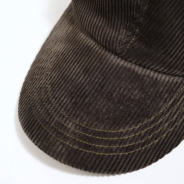 LOW CAP 8W CORDUROY