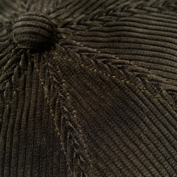 CASQUETTE 8W CORDUROY