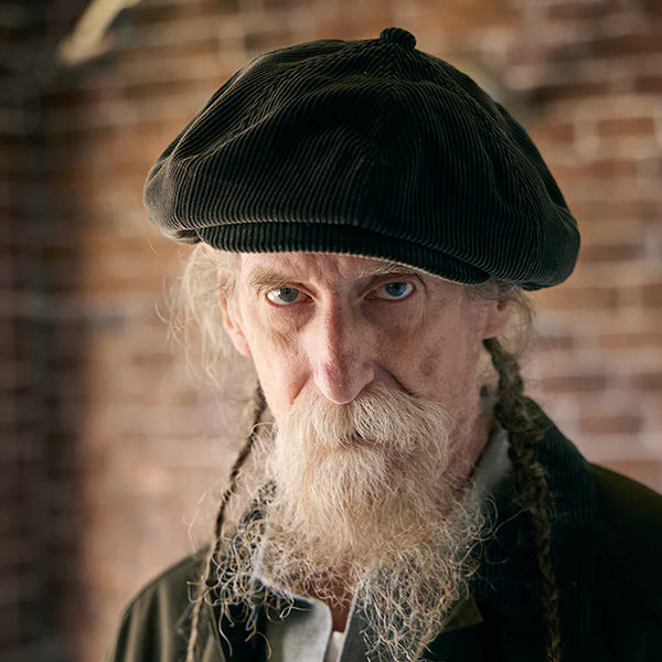 CASQUETTE 8W CORDUROY