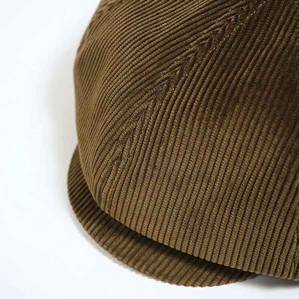 CASQUETTE 8W CORDUROY