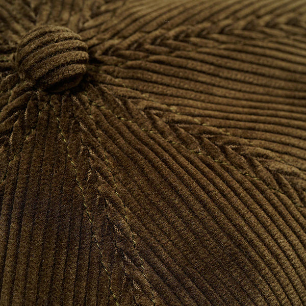 CASQUETTE 8W CORDUROY