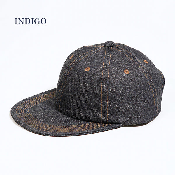 BASEBALL CAP  DENIM