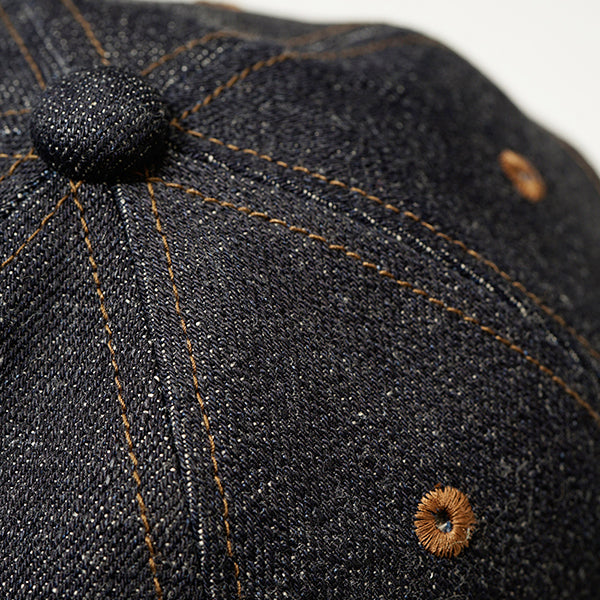 BASEBALL CAP  DENIM