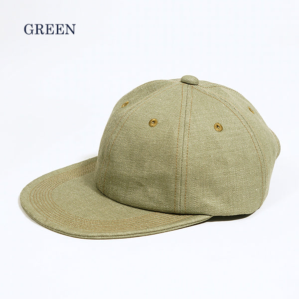BASEBALL CAP  DENIM