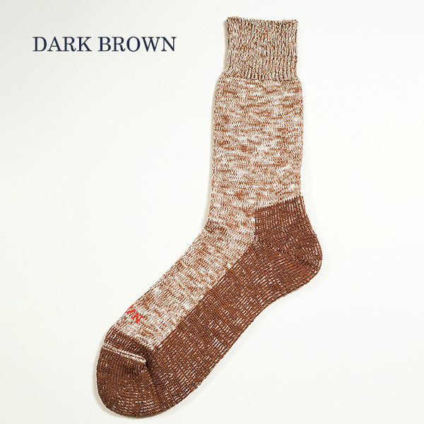 2-TONE SOCKS / 2025AW MODEL