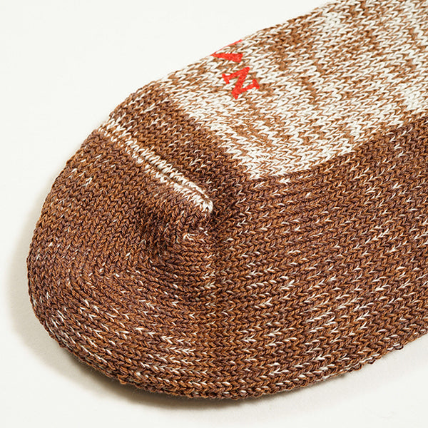 2-TONE SOCKS / 2025AW MODEL