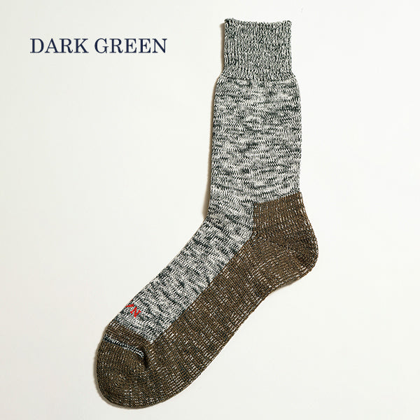 2-TONE SOCKS / 2025AW MODEL
