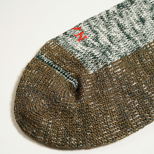 2-TONE SOCKS / 2025AW MODEL