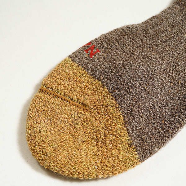 BORDER SOCKS / 2025AW MODEL