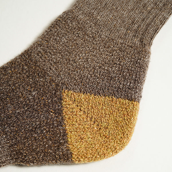 BORDER SOCKS / 2025AW MODEL