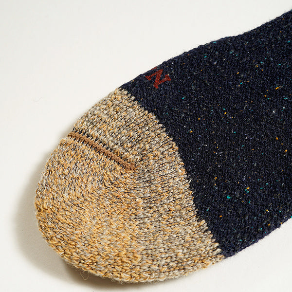 BORDER SOCKS / 2025AW MODEL