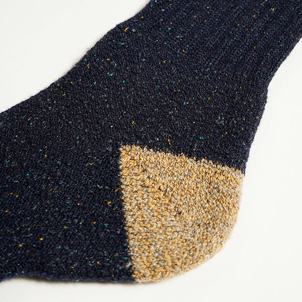 BORDER SOCKS / 2025AW MODEL